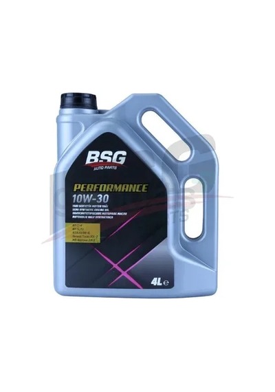 Motor Yagı Bm Bm 10w30 4 Litre Sl / Ch-4 Semı Sentetık Koli Adedi:4 4 Adet