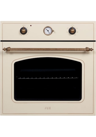 Çetintaş Evii RK 1237 - EL 848 EAT RK - RS 4616 Rustik Krem Ankastre Set
