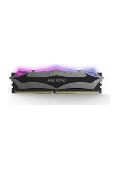 Hiksemi Akira Rgb 8gb 3200mhz Ddr4 Hsc408u32z4-8g Pc Ram -