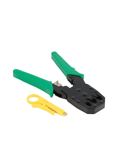 Jack Pensesi Rj45 Rj11 Rj9 Ağ Ethernet Kablo Bilgisayarcı Pensesi