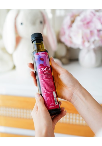 Ravla Lohusa Bitkisel Yağ Karışımı - 250ml 250 ML
