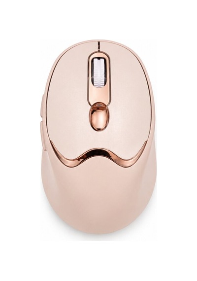 Bluetooth Ve 2.4g Destekli Sessiz Kablosuz Mouse Şarjlı Tasarım - Stepco8873-4388 Renkli Diğer