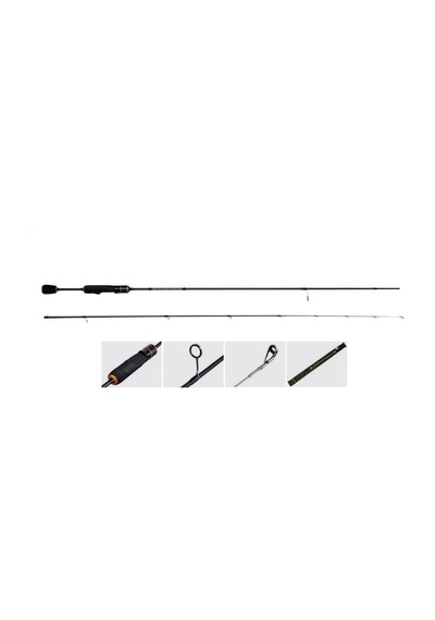 Lucky John Basara Mormıx 3 - 36t 0.5-3gr 2p 198cm Lrf Kamışı 0,5-3gr