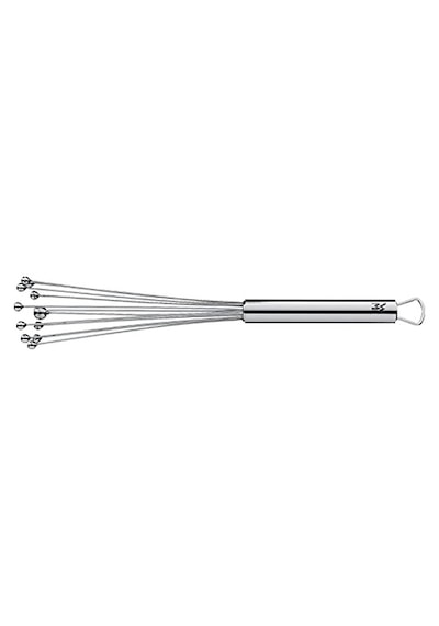 Wmf Profi Plus Bilyeli Çırpma Teli, 27 Cm, Cromargan Yüksek Kaliteli Yarı Mat Paslanmaz Çelik, Paslanmaz Çelik Bilyeli Çırpıcı Açık Mavi Wmf Profi Plus Bilyeli Çırpma Teli, 27 Cm, Cromargan Yüksek Kaliteli Yarı Mat Paslanmaz Çelik, Paslanmaz Çelik Bilyeli Çırpıcı Açık Mavi