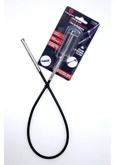 Worldforce 610 MM Kancalı Tornavida Alet Tutucu Esnek Çubuk
