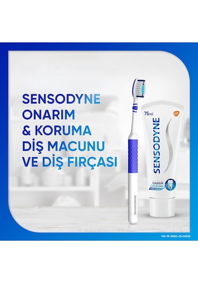 Sensodyne Onarım & Koruma Yumuşak Diş Fırçası