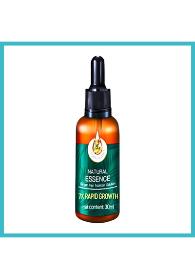 Bezos Saç & Sakal Serumu Parlak Sağlam Uzun Saçlar 7xrapid Growth 30 Ml Ölçeğinde Dfnbez