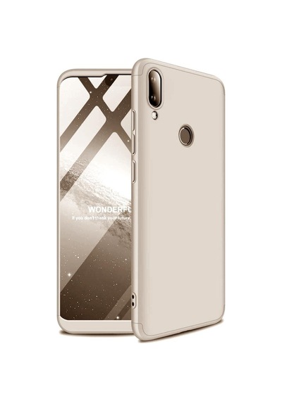 Huawei P Smart 2019 Kilif Kamera Çikintili 360 Tam Koruma Ays 562181073