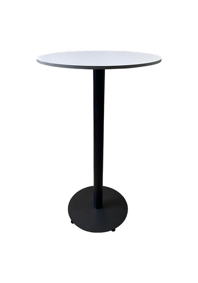 Tr Matte Prime Beyaz Yuvarlak Kompakt Laminant 102cm Bistro Metal Masa - Cafe, Otel, Restoran Masası Diğer Tr Matte Prime Beyaz Yuvarlak Kompakt Laminant 102cm Bistro Metal Masa - Cafe, Otel, Restoran Masası Diğer