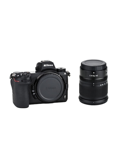 JJC L-RNZ Nikon Z Lens Arka Kapak & Gövde Kapak Seti