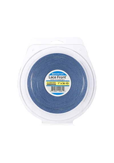Walker Tape Lace Front Mavi Protez Saç Bandı Rulo 2.5Cm X 32.91M
