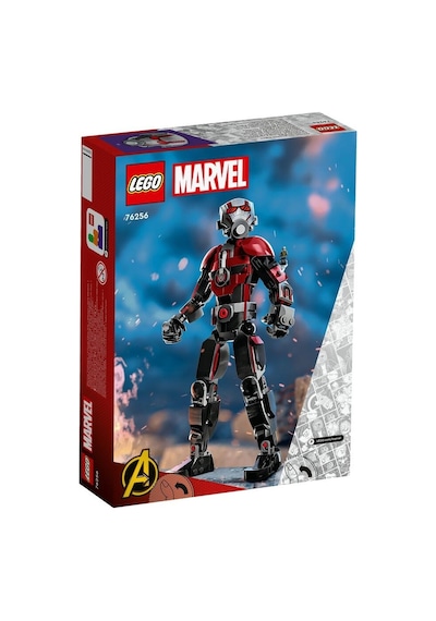LEGO 76256 Marvel Ant man Yapım Figürü 289 Parçası