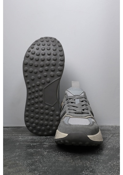 Lufian Martına Kadın Sneaker Ayakkabı Gri Gri 122230033100150 Gri