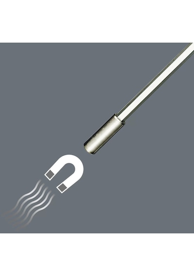 Wera 812/1 Mıknatıslı Bits Tutucu 05051205001