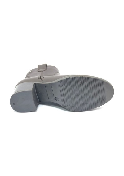 Greyder 32031 Zn Trendy Kadın Bot Kahverengi