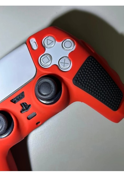 Ps5 Dualsense Kol Silikon Kılıf Darbe Koruması Ve Şık Tasarım - Clk9138