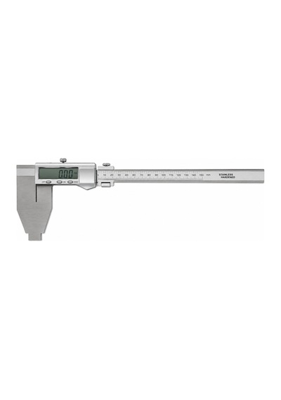 Watano Metal Gövdeli Tek Çene Dijital Kumpas 800x0.02mm Çene Boyu 150