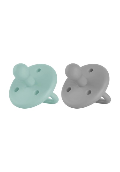 Emzik 0+ Ay - River Green - Powder Grey 1 Adet