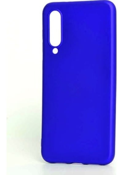 Nihcase Xiaomi Mi 9 Se Kılıf Matte Premier Silikon Kapak