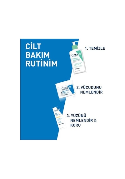 Cerave Nemlendirici Yüz Kremi Spf30 52 Ml
