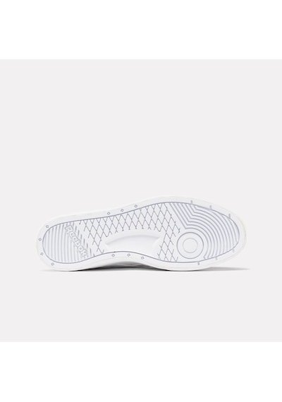 Reebok 100074333 Court Advance Bold Kadın Sneaker Ayakkabısı Beyaz Pembe Beyaz - Pembe