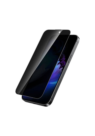 Apple iPhone 15 Uyumlu Recci Rsp-a16ap Privacy Temperli Cam Ekran Koruyucu