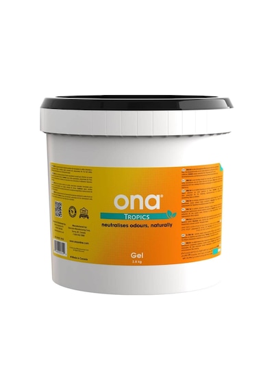 Ona Jel Breeze Tropik 3.8 Kg Koku Giderici 4 KG