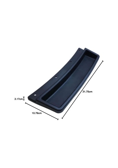 Utensil Compartment Accessory For Omni Tray, Kalem Kabı, Gereç Kabı, Gereç Tutucu Çok Renkli