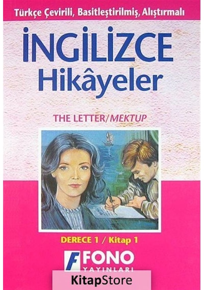 Mektup Derece 1