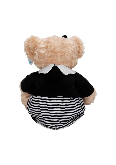 Kıyafetli Peluş Ayı Takım Elbiseli Ayı 37 Cm Ayı-37