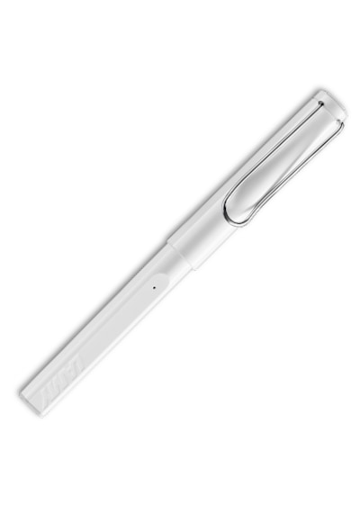 Lamy Safari Note+ Tablet Kalemi Beyaz