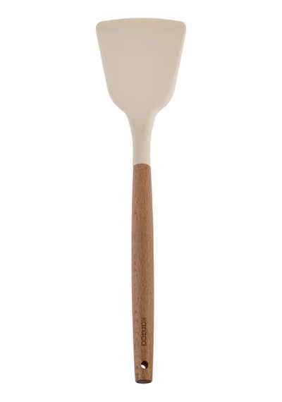 Karaca  Woodline Geniş Spatula Beige