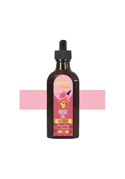 Softto Plus Gül Yağı 100 Ml 100 ML