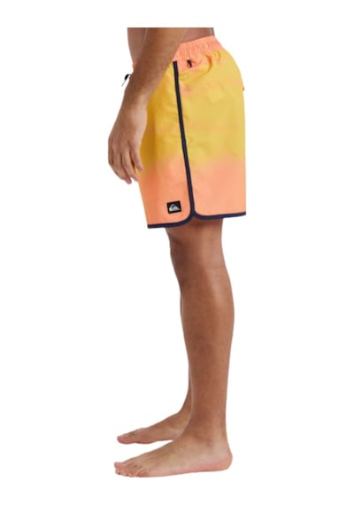 Quıksılver Quiksilver Surfsilk Scallop Volley 16 Erkek Volley Short Mkz9 Çok Renkli