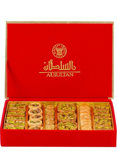 Al Sultan Sweets Karışık Baklava 400 G