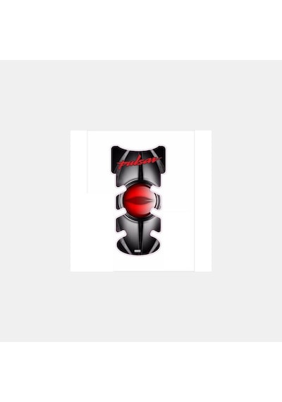 Bajaj Pulsar Tankpad Gri/Kır
