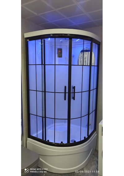 100X100 Karolaj Cam Kompakt Sistem Sistem 1