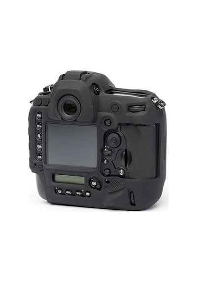 Easycover Nikon D5 Silikon Kılıf Ecnd5B (Siyah)
