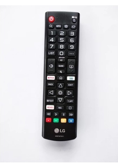 LG Uyumlu Akb75675311-Akb75675301 Uzaktan Kumanda Lm Ln Um Un Modeller