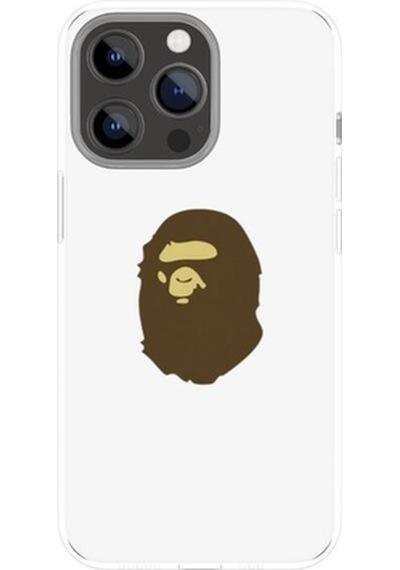 Apple Uyumlu iPhone Bape Series Tüm Modellere Kılıf 678x111213141516 Plus