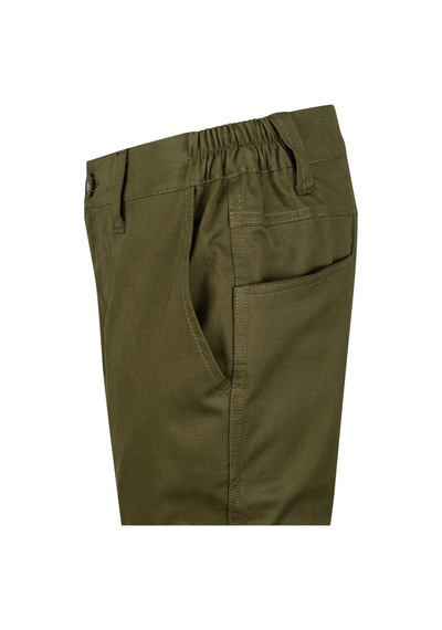2as Punch Erkek Kargo Pantolon Haki
