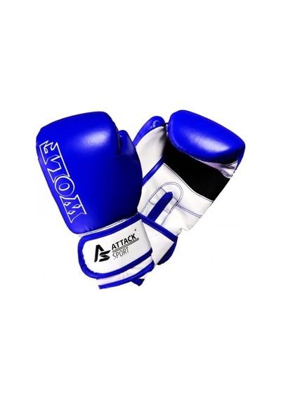 Attack Sport Wolf Boks Eldiveni 001