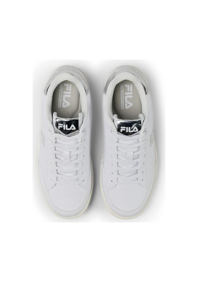Fila Ffw0477.13070 Courtbay Kadın Tenis Ayakkabısı Beyaz