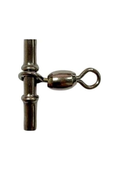 Sea Horse Cross-line Cran Swivel No:4 10 Pcs Genel