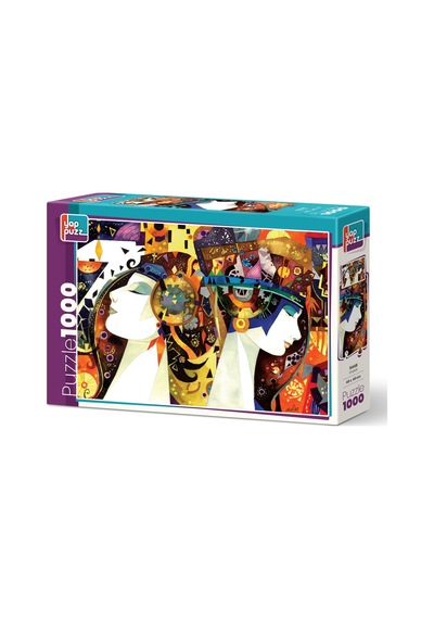 Yappuzz Empati 1000 Parça Puzzle