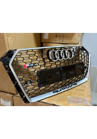Hdmtuning Audi A4 Rs4 Panjur 2017-2019 Arası