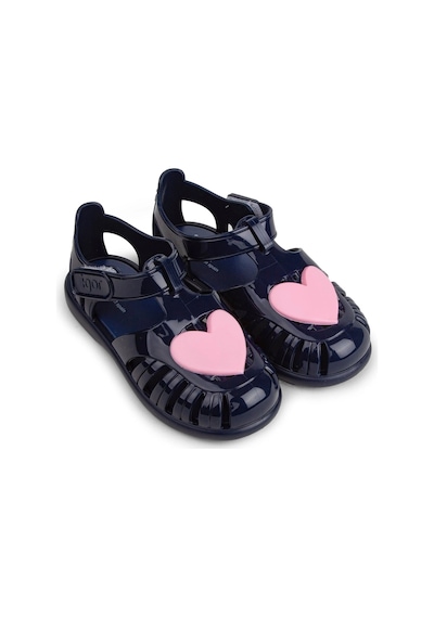 Igor Tobby Gloss Love Bebek Çocuk Sandalet S10310-003--bb364 Marino/koyu Lacivert