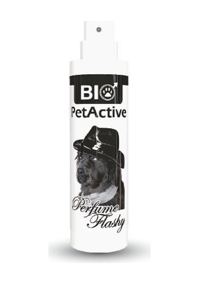 Bio Petactive Flashy Kedi Köpek Parfümü 50 Ml Ferah Kalıcı Koku Spreyi