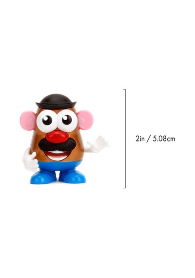 Jada Hasbro Gaming Figures Mr. Potato Head