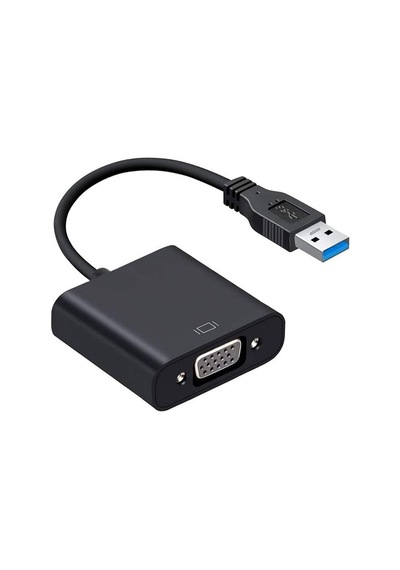 Lunatic 5649 Usb 3.0 To Vga Çevirici Dönüştürücü Adaptor Monitör Kablosu Usb 3.0 Portunuz Varsa 1080p Ye Kadar Yüksek Çözünürlükte Görüntü Aktarımı Sağlayabilirsiniz Lunatic 5649 Usb 3.0 To Vga Çevirici Dönüştürücü Adaptor Monitör Kablosu Usb 3.0 Portunuz Varsa 1080p Ye Kadar Yüksek Çözünürlükte Görüntü Aktarımı Sağlayabilirsiniz